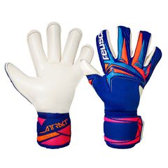 希少 激レア】reusch ロイシュ ゴールキーパー グローブ 11号 アクア