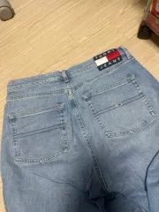 トミー ジーンズ ライトブルー デニム