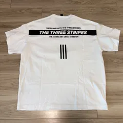 XLサイズ adidas tee