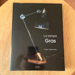 La Lampe Gras 2008年 フランス 初版本 洋書 ランプ グラ 現品限り】La Lampe Gras 2008年 フランス 初版本 ハードカバー 絶版本