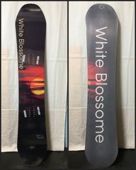 り*と様 新品24-25 Whiteblossome Turning 160ソー - メルカリ