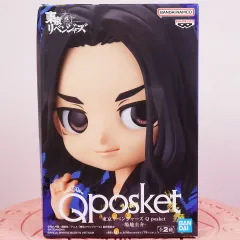 未開封 BANPRESTO(バンプレスト) Q posket（キューポスケット） 東京リベンジャーズ Aカラー ズボン 場地 圭介 フィギュア