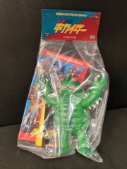 ★メディコム・トイ　東映レトロソフビ　ギリザメス　未開封・新品！残1★ メディコム・トイ 東映レトロソフビコレクション 仮面ライダー