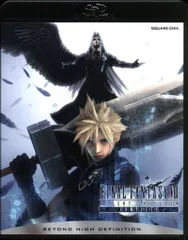 アニメBlu-ray 通常)FINAL FANTASY VII ADVENT CHILDREN COMPLETE