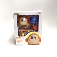 【中古】開封)ねんどろいど ワドルディ[18]