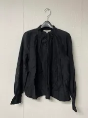 G studio シルクコットン ブラウス (インナー含む)