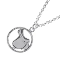 エルメス ネックレス サドルモチーフ SV925シルバー HERMES ジュエリー