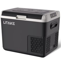 LITAKE 車載冷蔵庫 9L LZ-9L - メルカリ