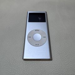 iPod nano 第二世代？ シルバー 2GB - メルカリ
