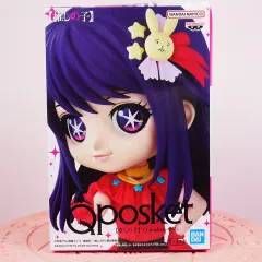 未開封 BANPRESTO(バンプレスト) Q posket（キューポスケット） 推しの子 ほしの ホシノ アイ フィギュア