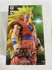 【未開封】ドラゴンボール超 SCultures BIG 造形天下一武道会6 其之五 超サイヤ人3 孫悟空