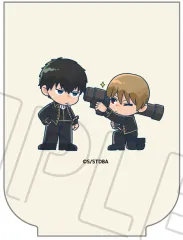 【新品】マグカップ･湯のみ 02.土方十四郎＆沖田総悟 湯呑（ステンレス） 「TVアニメ 銀魂」