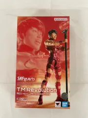 S.H.Figuarts T.M.Revolution RED HOT LIMITED EDITION