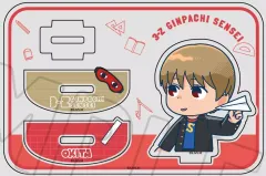 【新品】アクリルスタンド・アクリルパネル 05.沖田総悟 ゆらゆらアクリルスタンド 「TVアニメ 3年Z組銀八先生」