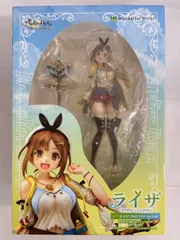 未開封ライザのアトリエ ライザリン・シュタウト 1/7スケール