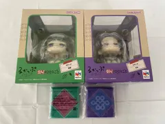 【未開封】るかっぷ 猫猫＆壬氏セット 限定座布団付き 「薬屋のひとりごと」