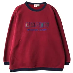 古着 リーバイス Levi's ロゴスウェットシャツ トレーナー レディースL相当/eaa606222のサムネイル