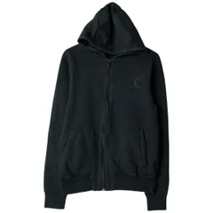 古着 ナイキ NIKE JORDAN ジョーダン スウェットフルジップパーカー メンズS相当/eaa606229