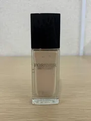 ￥2 DIOR ディオールスキンフォーエヴァーフルイドグロウ 0N 残量8割くらい【美容品】【1】