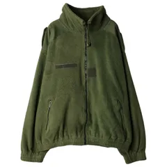 古着 フランス軍 SEYNTEX ミリタリー フリースジャケット メンズL相当/eaa607725