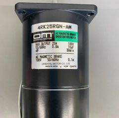 ORIENTAL MOTOR オリエンタルモーター 5RK60GU-CMF2 5RK60GU-CMF2 | レバーシブルモーター Kシリーズ ACﾋｮｳｼﾞｭﾝ ﾃｲｿｸ K
