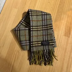 BURBERRY バーバリー CHECK CHECK マフラー（SC86 ストール カシミア ラムウール ノヴァチェック 