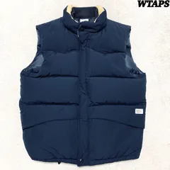 2026年最新】WTAPS ダウン ベストの人気アイテム - メルカリ