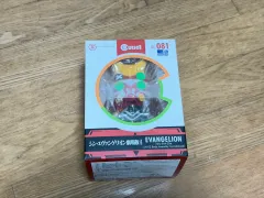 プライム1スタジオ キューティーワン Cutie1 エヴァンゲリオン 新2号機 アルファ 未開封