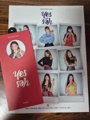 TWICE（トゥワイス） yes or yes アルバム