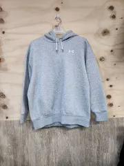 404) アンダーアーマー 起毛 フーディー Tシャツ