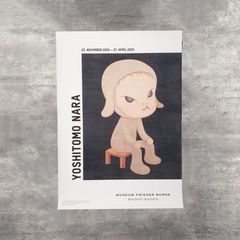 奈良美智の展覧会ポスター2012 奈良美智の展覧会ポスター2012 - メルカリ