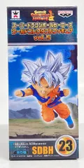 バンプレスト WCF ドラゴンボール ドラゴンボールヒーローズvol.5 身勝手の極意 孫悟空