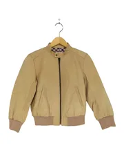 ロペピクニック Rope Picnic pig leather ピッグレザーシングルライダースジャケット レディース  38のサムネイル