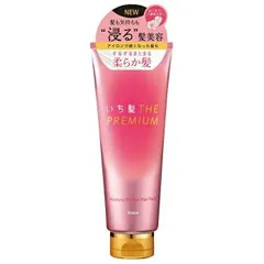 いち髪 THE PREMIUM モスチャーメロウヘアパック 200g ヘアトリートメント
