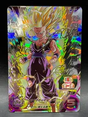 SDBH スーパードラゴンボールヒーローズ UM12-SEC3 孫悟飯:少年期