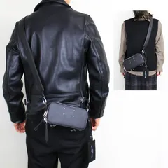 【新品商品】Maison Margiela メゾンマルジェラ (SB1WD0031 P7275)　DOLL CAMERA BAG SMALL  ショルダーバッグ
