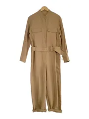 【中古】BEAUTY&YOUTH ﾋﾞｭｰﾃｨｰｱﾝﾄﾞﾕｰｽ ﾀﾞﾌﾞﾙｸﾛｽ ｼﾞｬﾝﾌﾟｽｰﾂ つなぎ ｵｰﾙｲﾝﾜﾝ UNITED ARROWS ﾕﾅｲﾃｯﾄﾞｱﾛｰｽﾞ ﾍﾞｰｼﾞｭ M 33939361