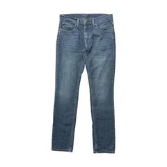 USA 古着 Levis リーバイス 511 ストレッチ スキニー ジーンズ ジーパン デニムパンツ W30 L32 インディゴデニム CA0834