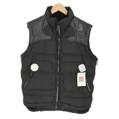 2026年最新】DIESEL メンズ ダウンベスト・キルティングベストの人気