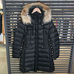 超美品 モンクレール エルミファー ダウンジャケット コート 