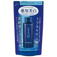 肌美精 薬用美白化粧水 詰替え 150ml ローション【メール便可】のサムネイル
