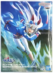 『ウマ娘 シンデレラグレイ』 BANPRESTO EVOLVE タマモクロスフィギュア