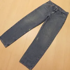 )144★ Levis 550 W33 RELAXED FIT バギー ルーズ リラックス ジーンズ リーバイス 古着 デニムパンツ