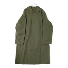 BURBERRY LONDON (バーバリーロンドン) ライナー付 裏地ノヴァチェック トレンチコート カーキ BAB56-901-46