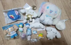 サンリオ シナモロール + タキシードサム まとめ売り