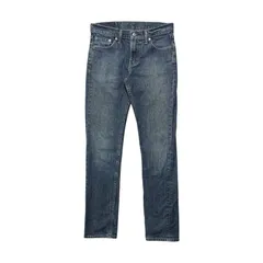 USA 古着 Levis リーバイス 511 ストレッチ スキニー ジーンズ ジーパン デニムパンツ W30 L32 インディゴデニム CA0837