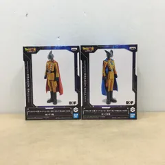 未開封 ドラゴンボール超 スーパーヒーロー DXF ガンマ1号 ガンマ2号 フィギュア セット【M3909-003】