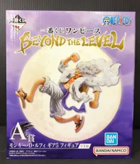 BANDAI SPIRITS 一番くじ ワンピース BEYOND THE LEVEL A賞 モンキー・D・ルフィ ギア5 フィギュア