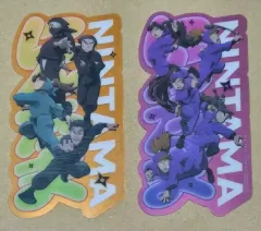 劇場版 忍たま乱太郎 特典クリアカード