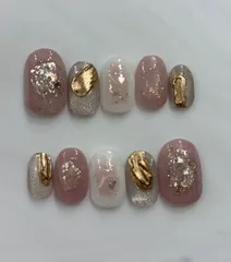 ニュアンスネイルチップ